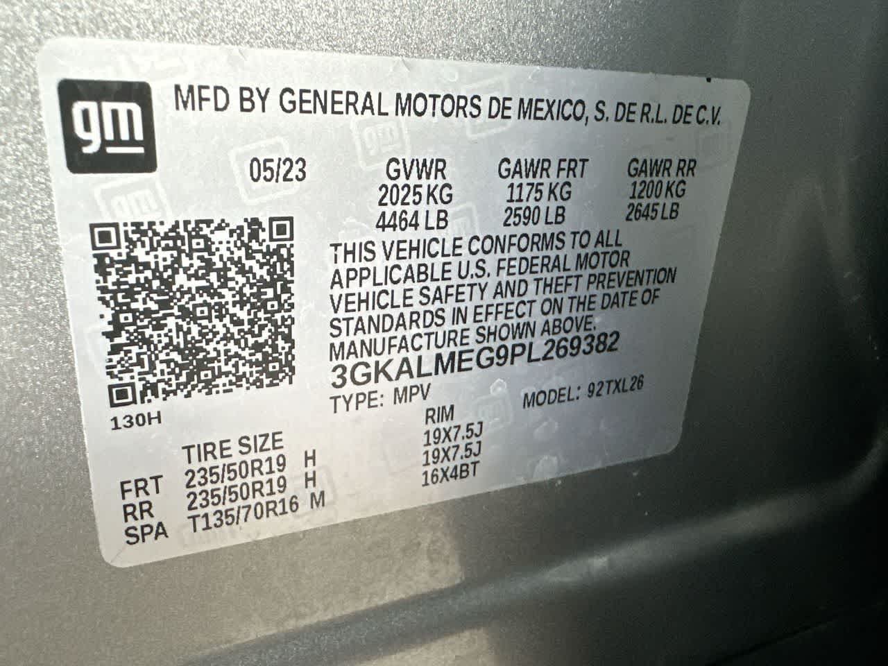 Thumbnail: 2023 GMC Terrain - 29