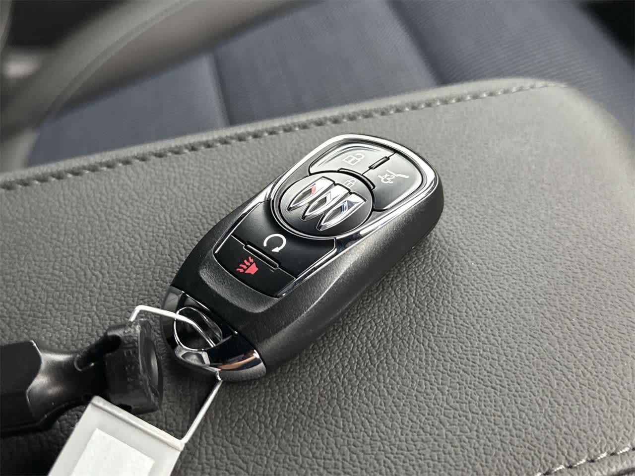 Thumbnail: 2026 Buick Envista - 28