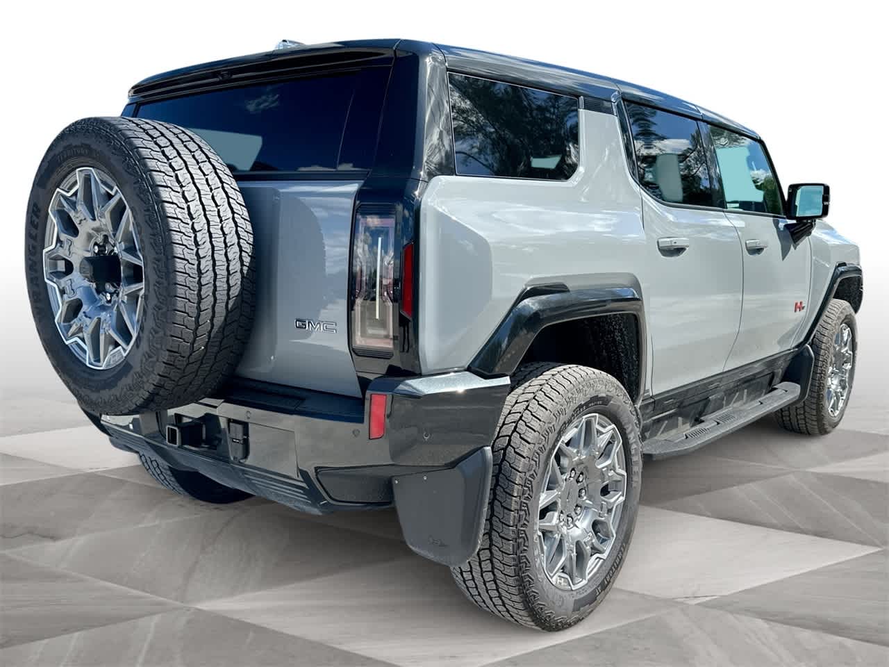 Thumbnail: 2025 GMC Hummer EV - 8
