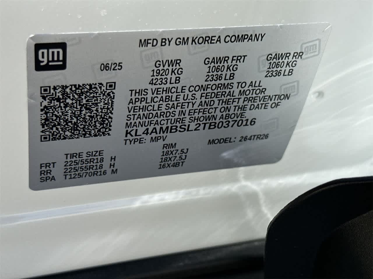 Thumbnail: 2026 Buick Encore GX - 29