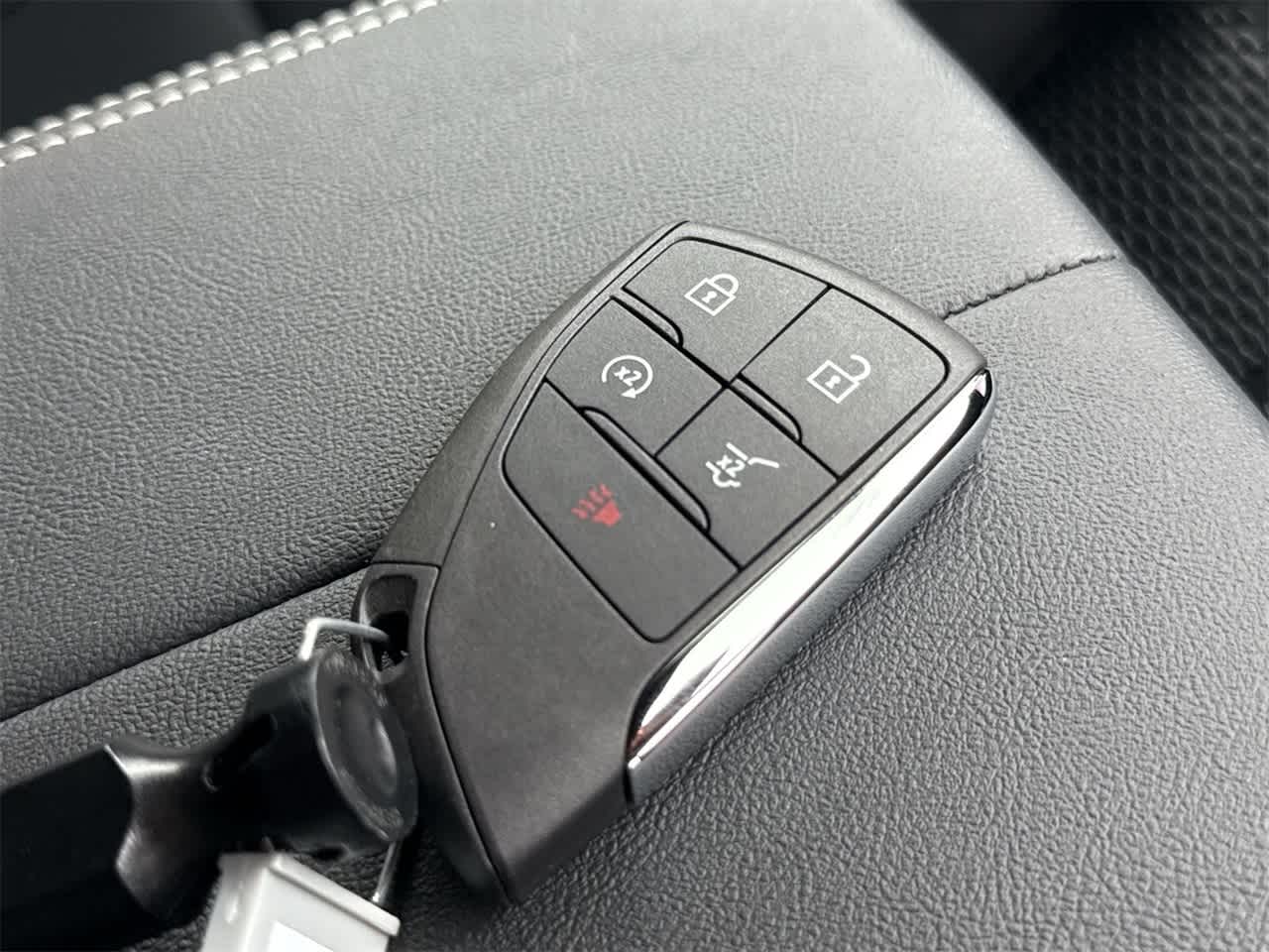 Thumbnail: 2026 GMC Terrain - 28