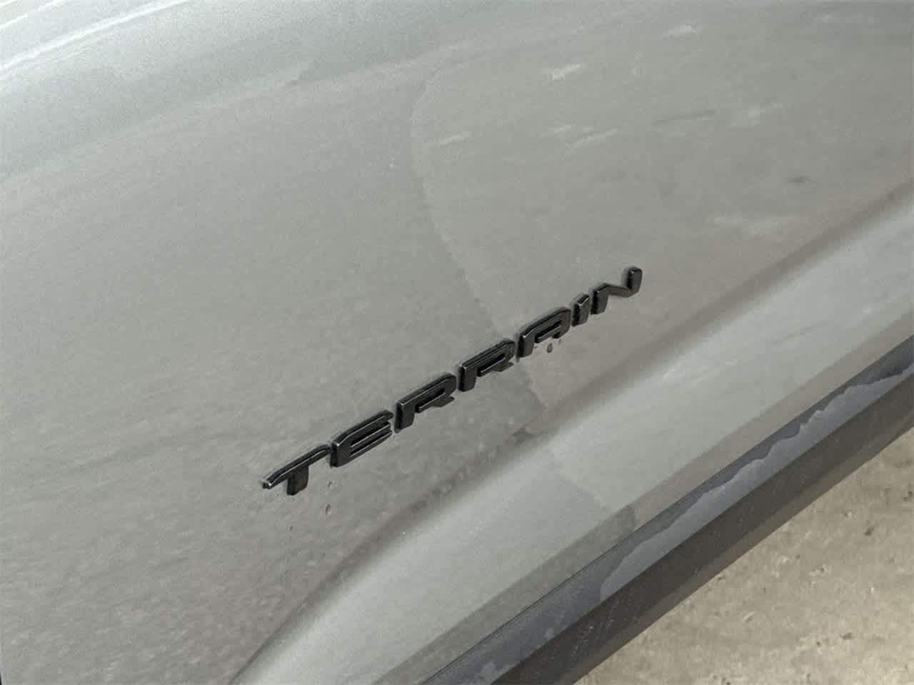 Thumbnail: 2026 GMC Terrain - 10