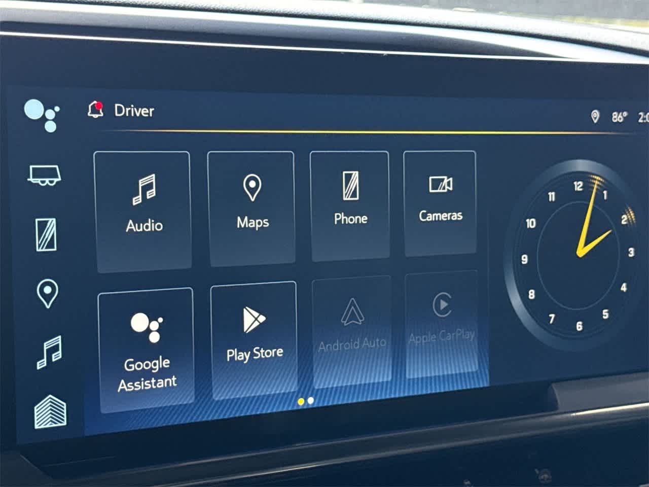 Thumbnail: 2023 Chevrolet Silverado 1500 - 18