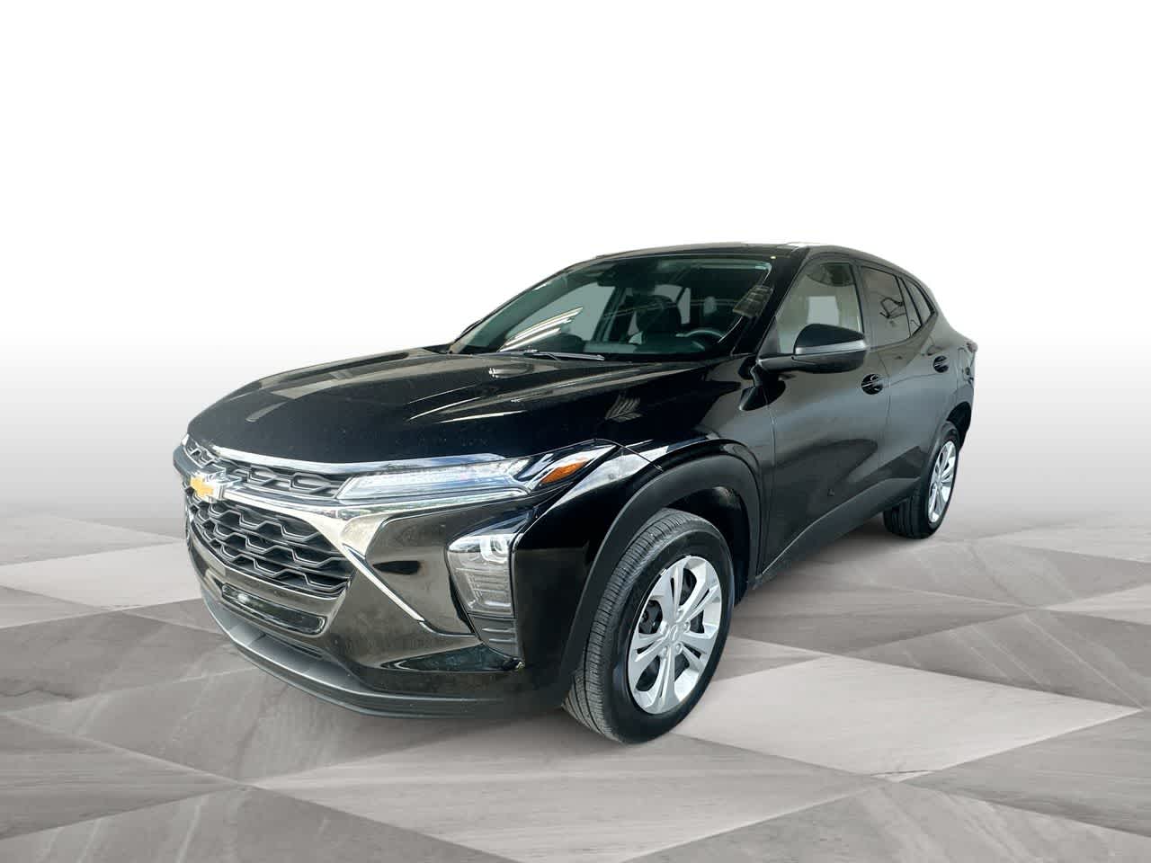 Thumbnail: 2025 Chevrolet Trax - 4