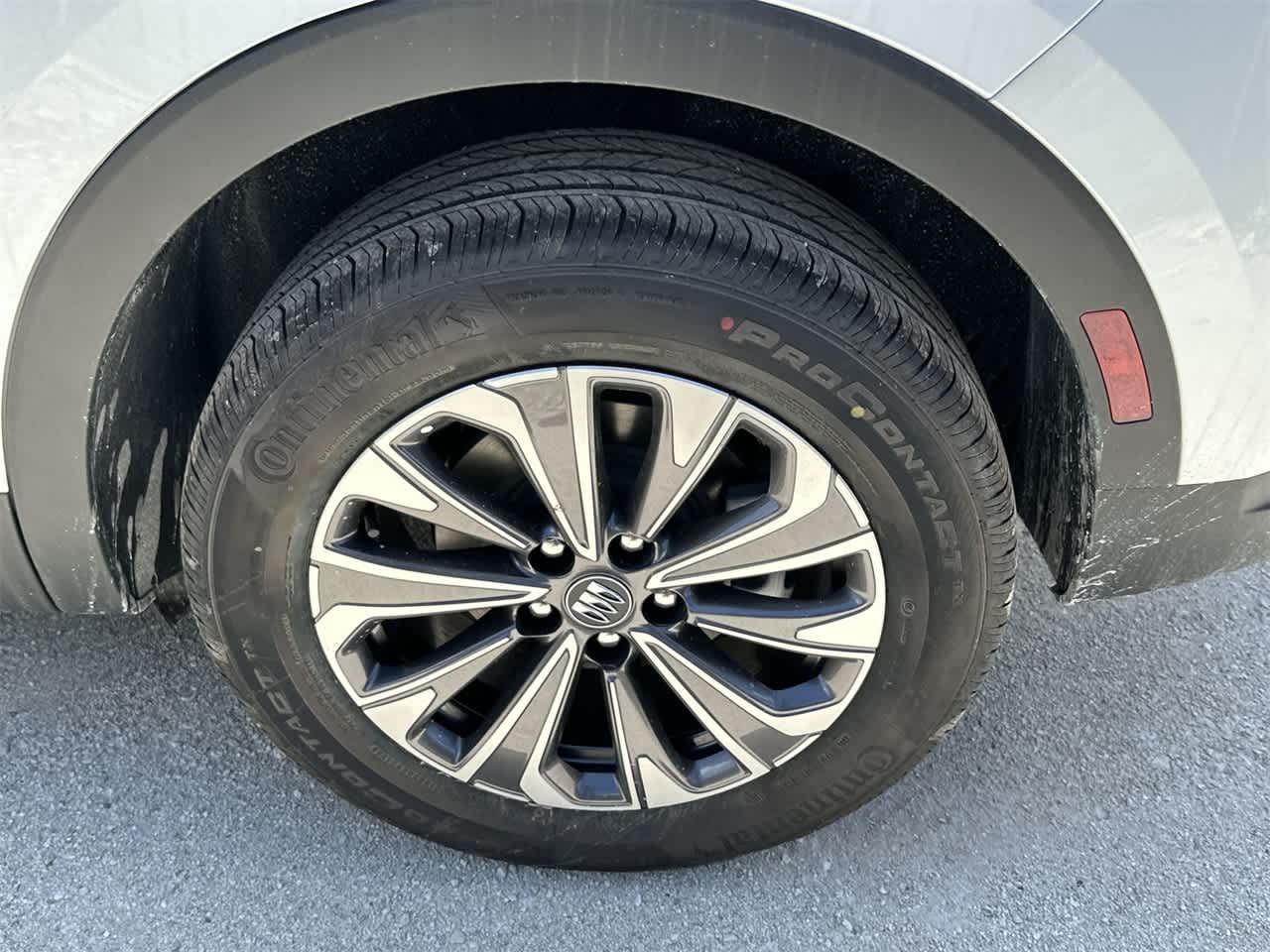 Thumbnail: 2025 Buick Envision - 11