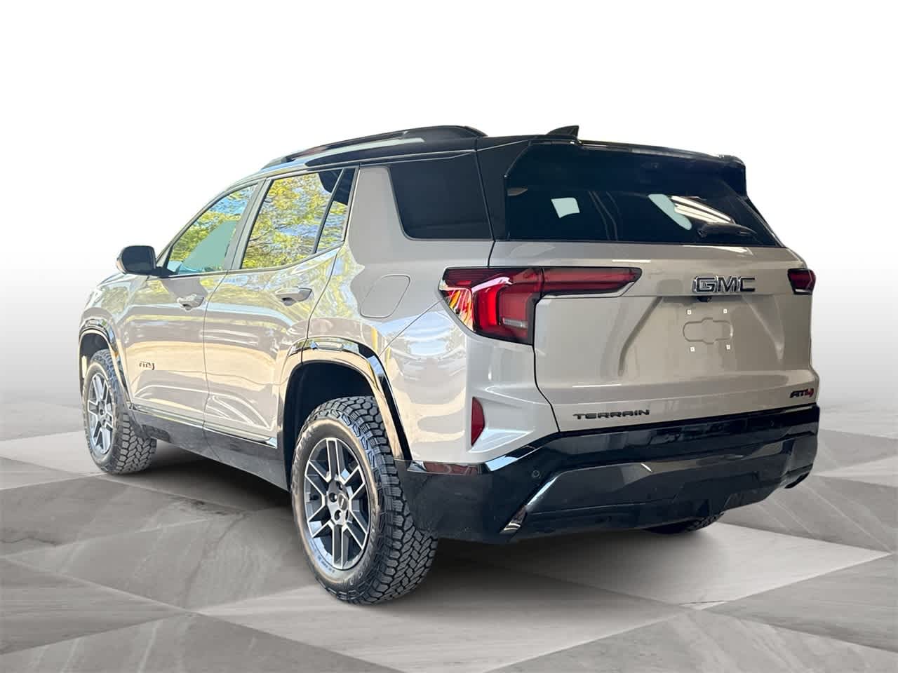 Thumbnail: 2026 GMC Terrain - 6