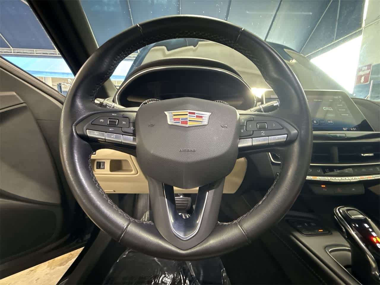 Thumbnail: 2023 Cadillac CT5 - 15