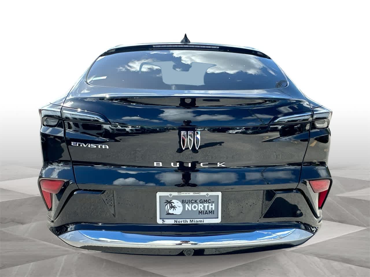 Thumbnail: 2025 Buick Envista - 7