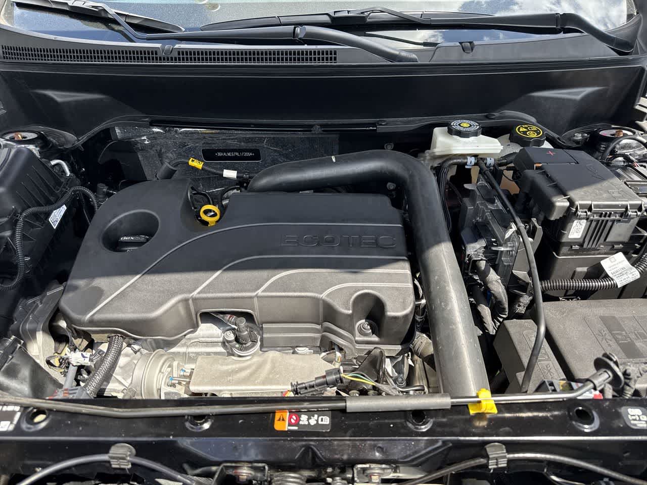 Thumbnail: 2024 GMC Terrain - 12