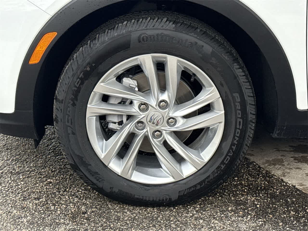 Thumbnail: 2026 Buick Envista - 11