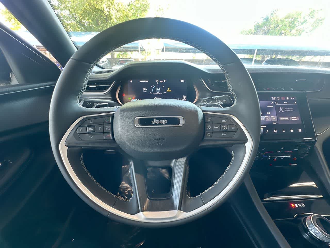 Thumbnail: 2023 Jeep Grand Cherokee - 15