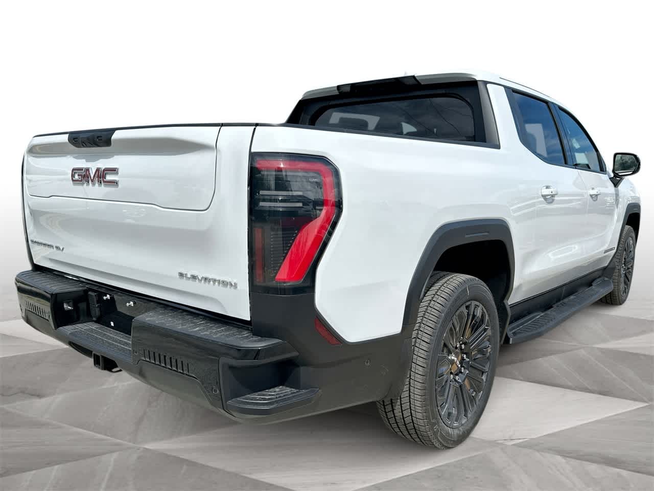 Thumbnail: 2026 GMC Sierra EV - 8