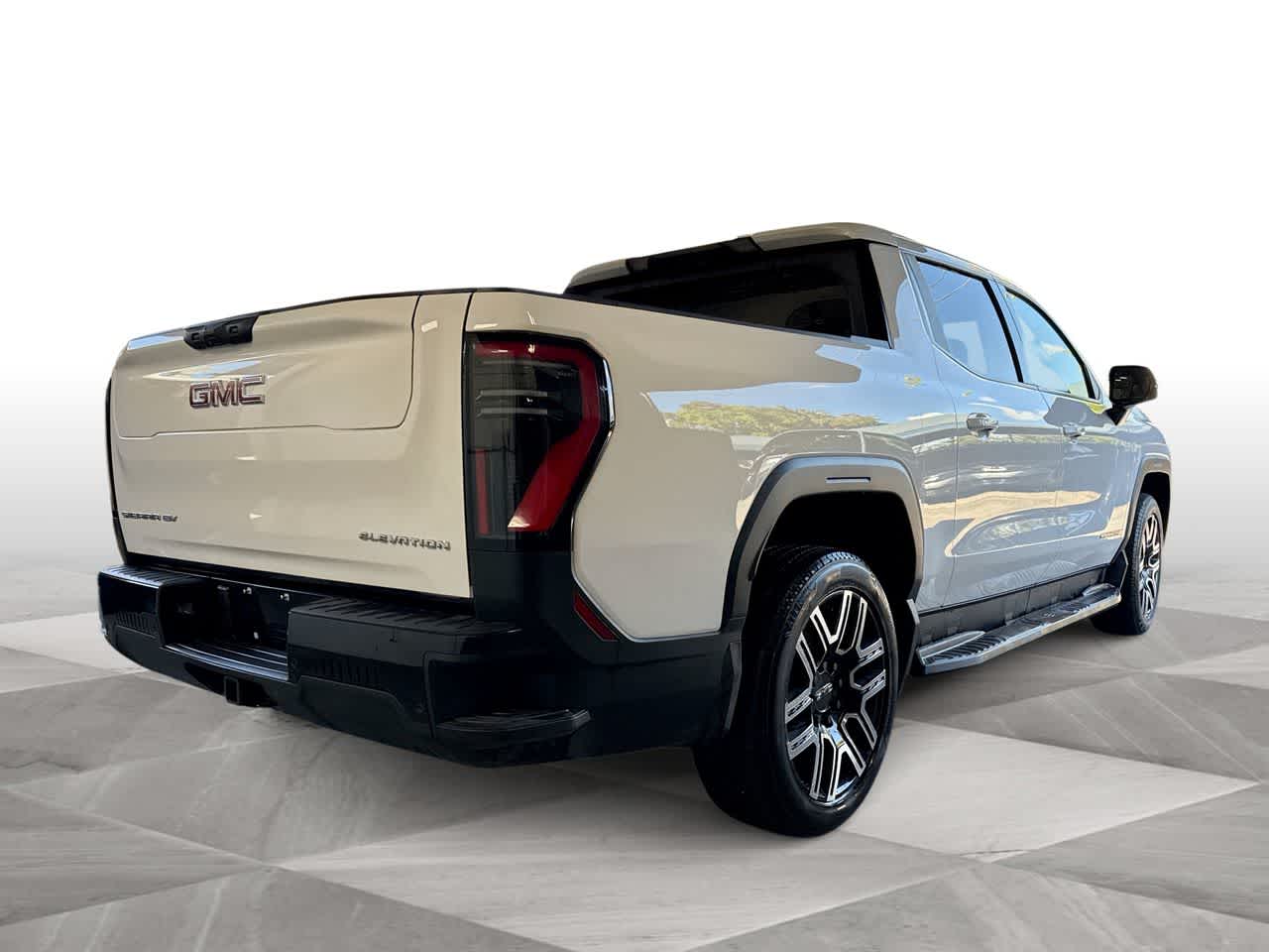 Thumbnail: 2026 GMC Sierra EV - 8
