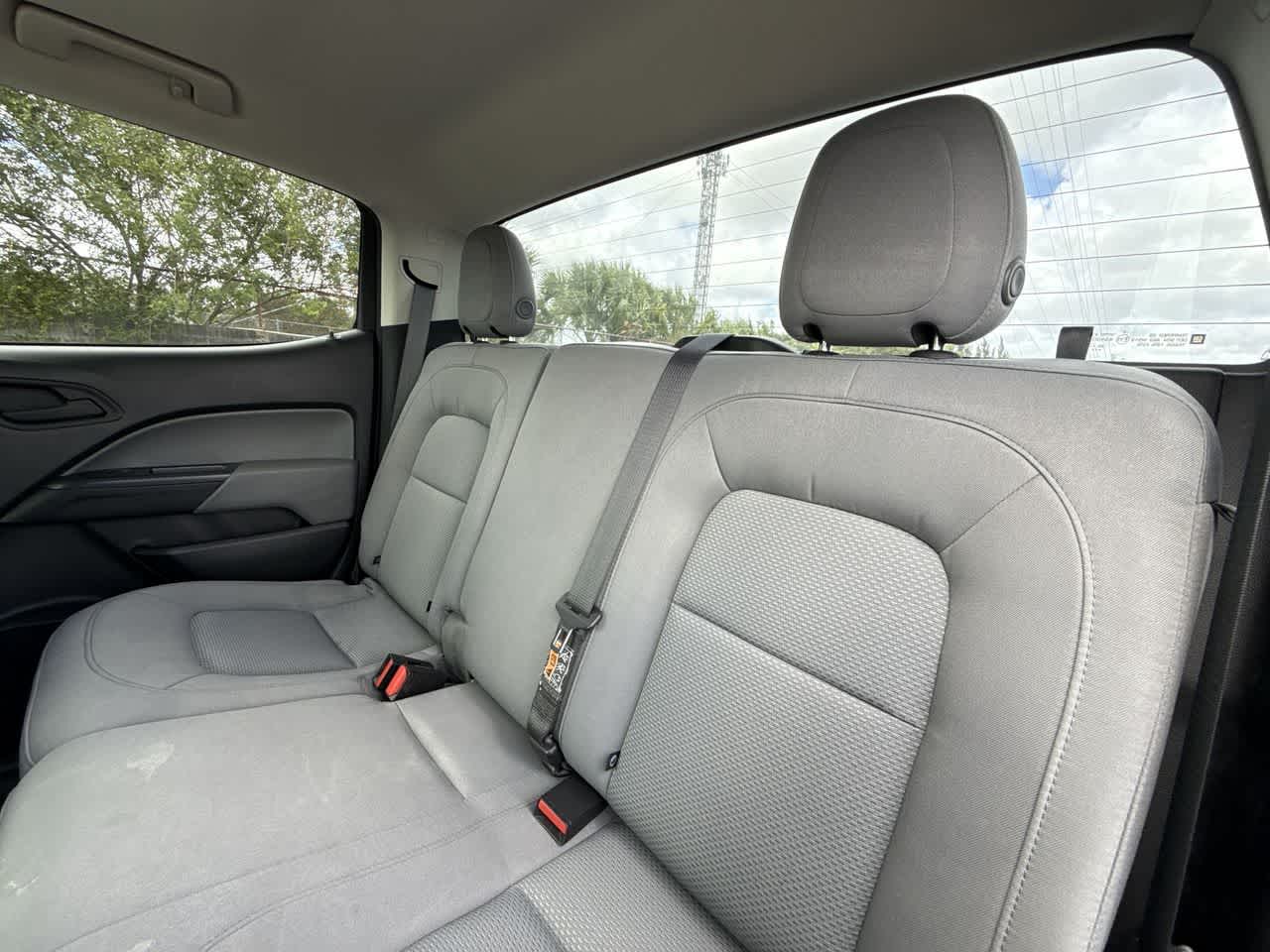 Thumbnail: 2021 GMC Canyon - 22