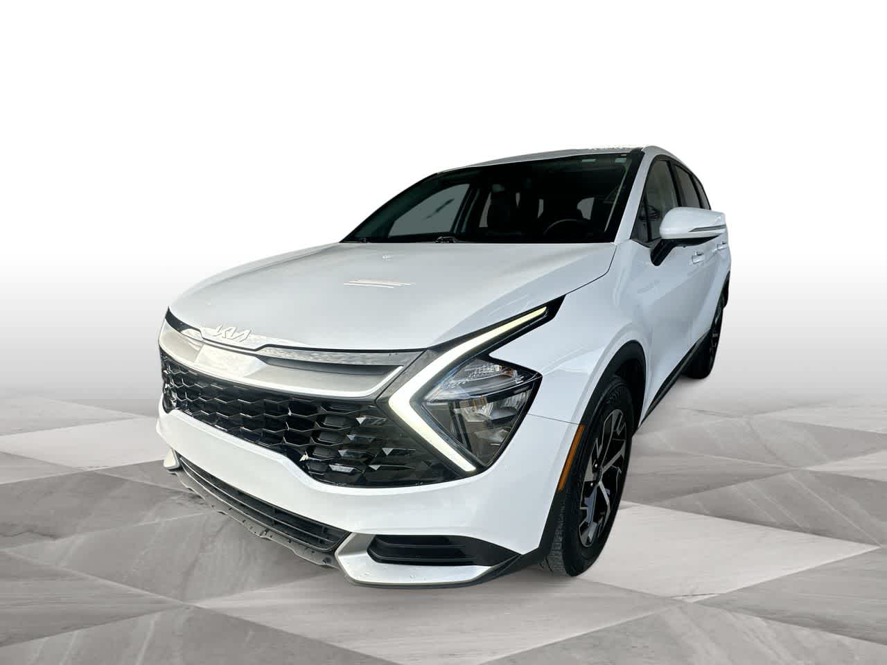 Thumbnail: 2023 Kia Sportage - 4