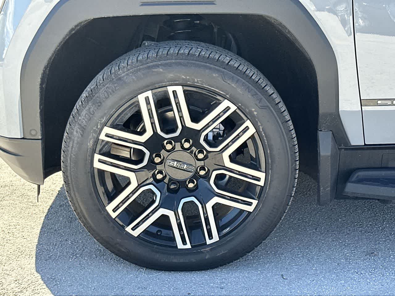 Thumbnail: 2026 GMC Sierra EV - 11