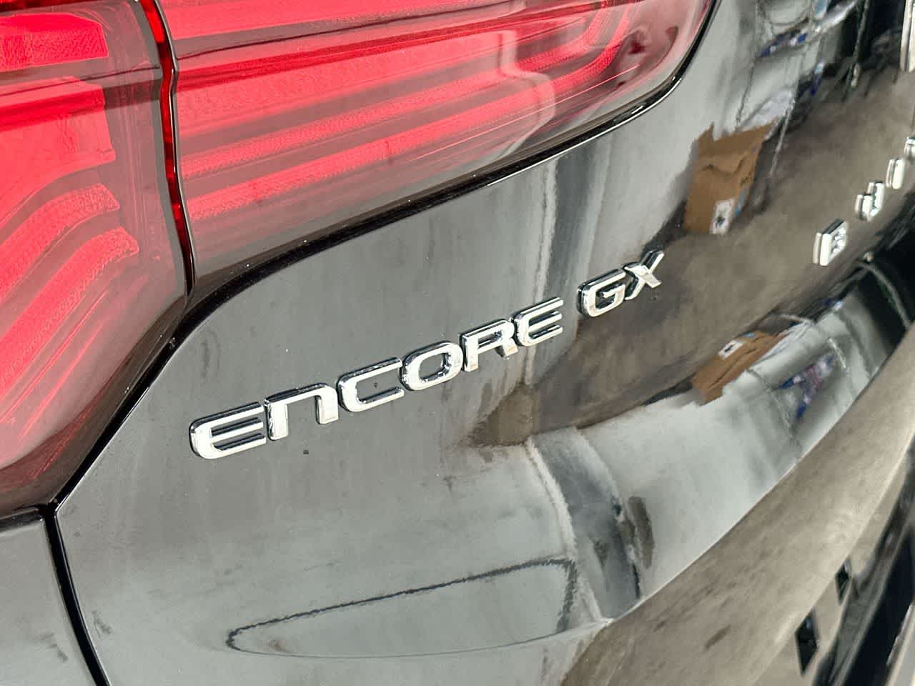 Thumbnail: 2026 Buick Encore GX - 10