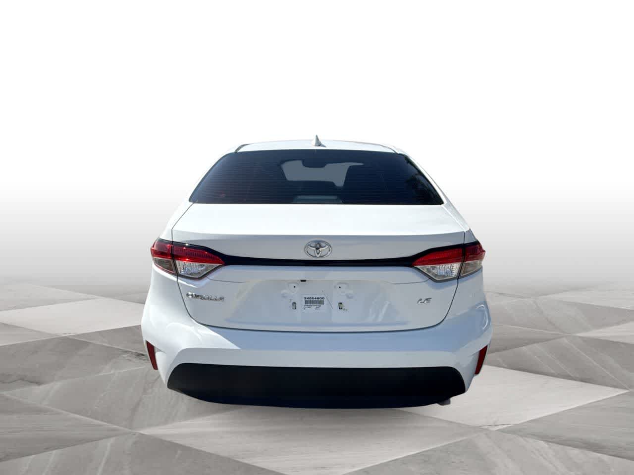 Thumbnail: 2024 Toyota Corolla - 7