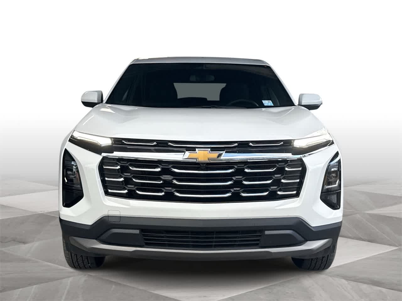 Thumbnail: 2025 Chevrolet Equinox - 3