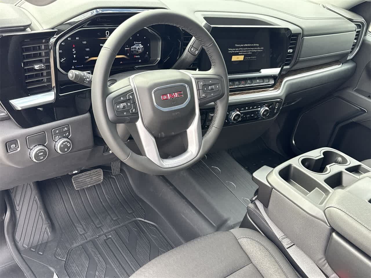 Thumbnail: 2026 GMC Sierra 1500 - 13