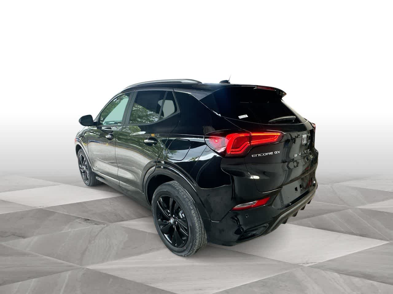 Thumbnail: 2026 Buick Encore GX - 6