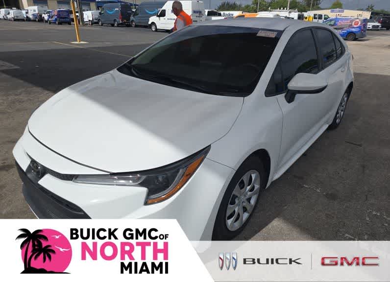 2024 Toyota Corolla LE -
                  Miami, FL