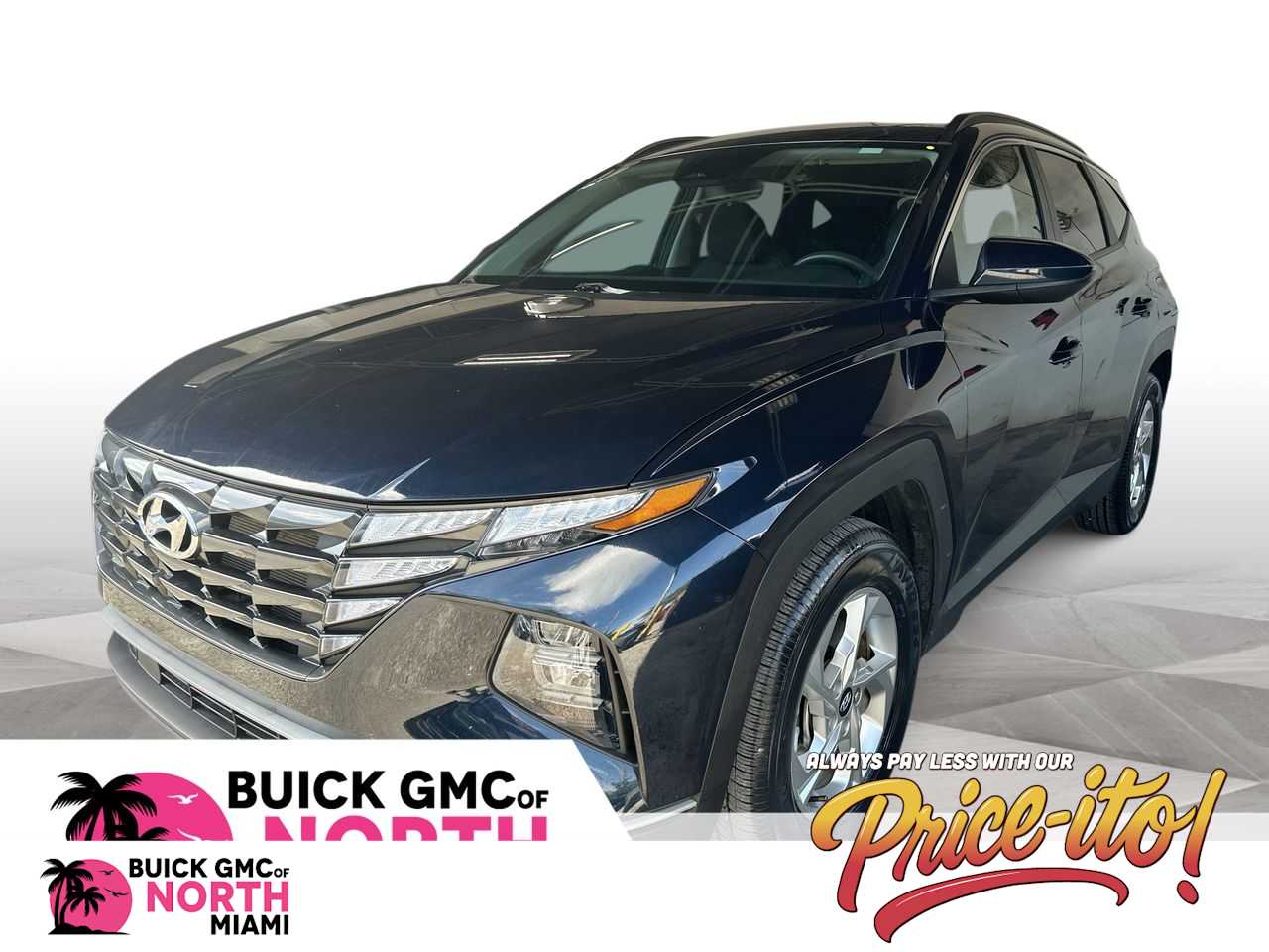 Thumbnail: 2024 Hyundai Tucson - 1