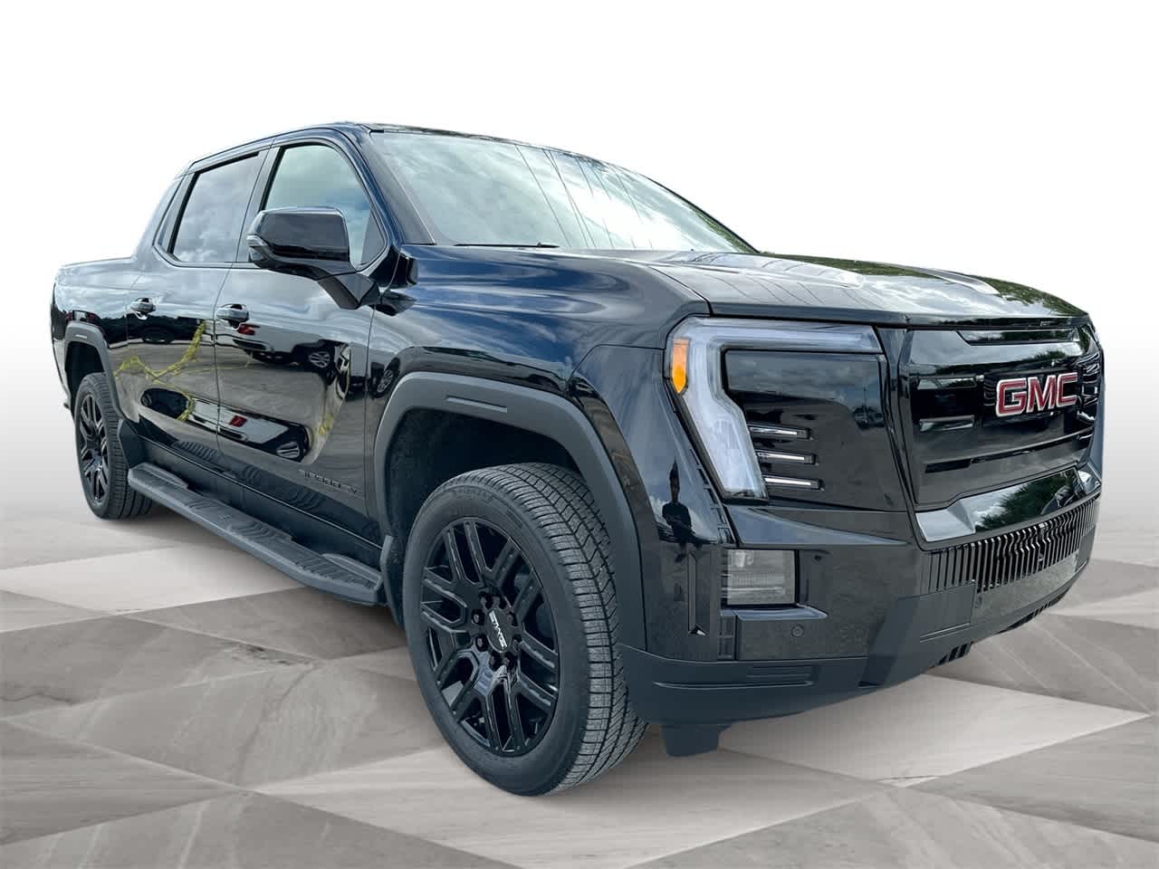 Thumbnail: 2026 GMC Sierra EV - 2