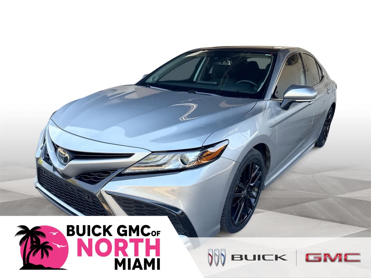 Thumbnail: 2023 Toyota Camry - 1