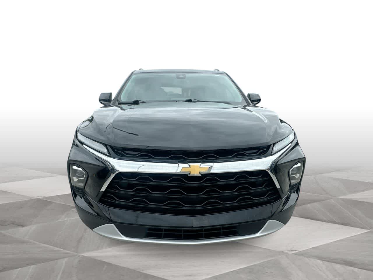 Thumbnail: 2024 Chevrolet Blazer - 3