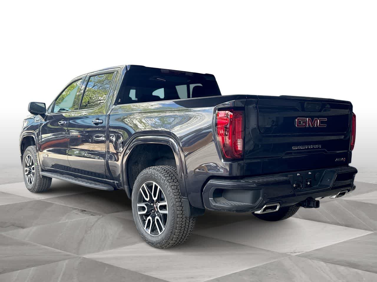 Thumbnail: 2026 GMC Sierra 1500 - 6