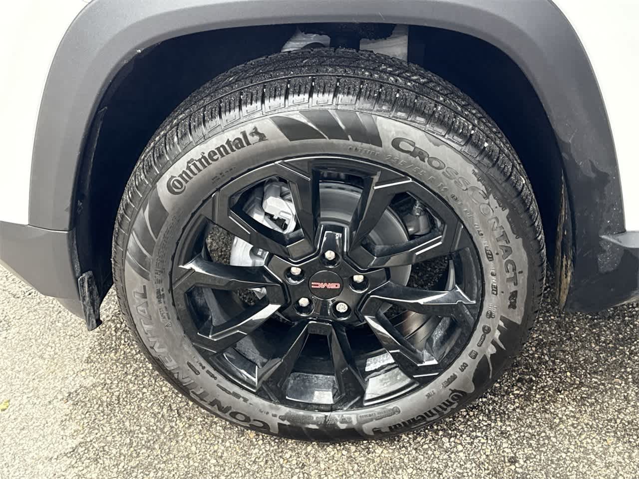 Thumbnail: 2026 GMC Terrain - 11