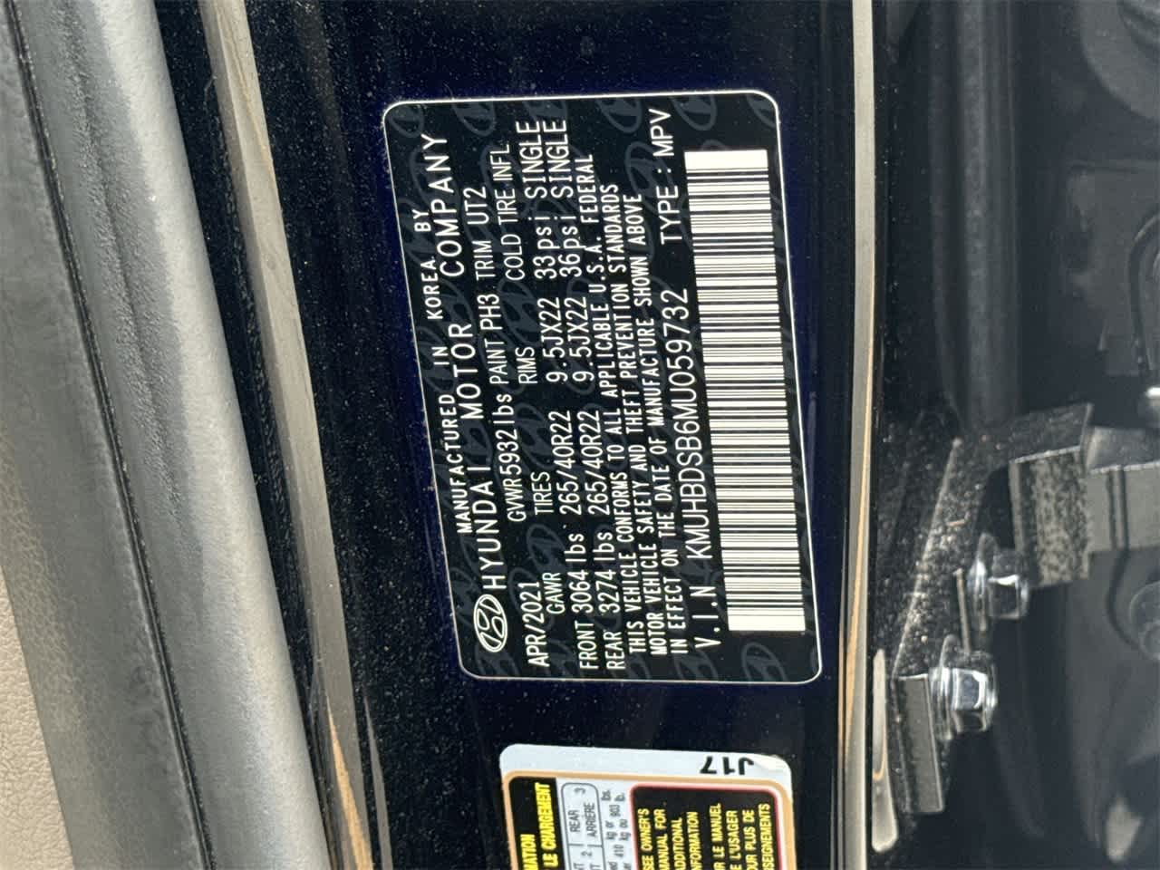 Thumbnail: 2021 Genesis GV80 - 29