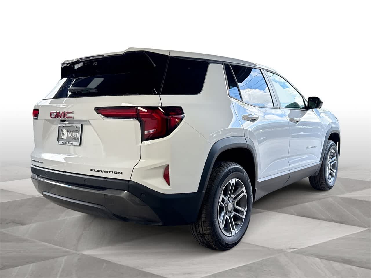 Thumbnail: 2026 GMC Terrain - 8