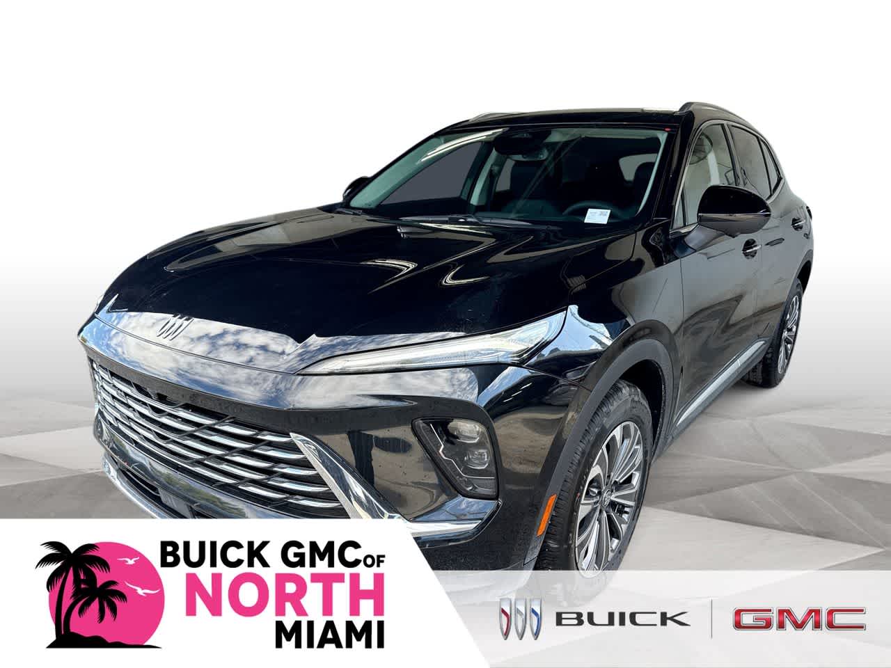 Thumbnail: 2025 Buick Envision - 1