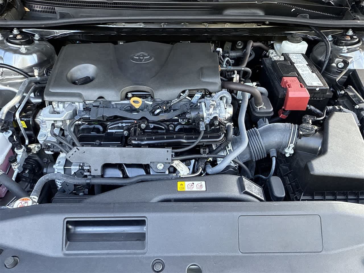 Thumbnail: 2024 Toyota Camry - 12