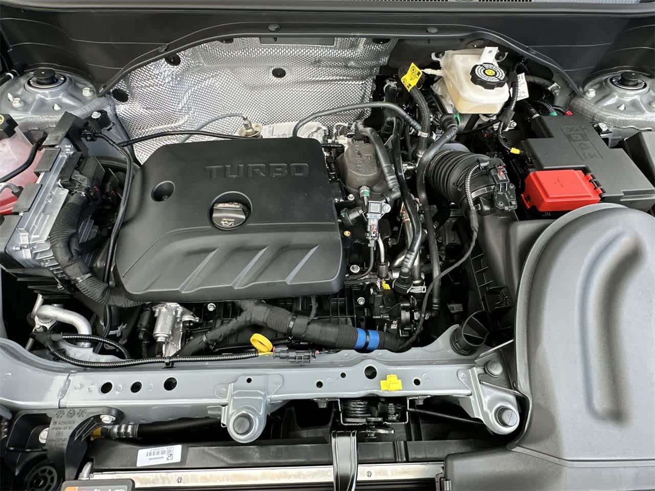 Thumbnail: 2026 Buick Encore GX - 12