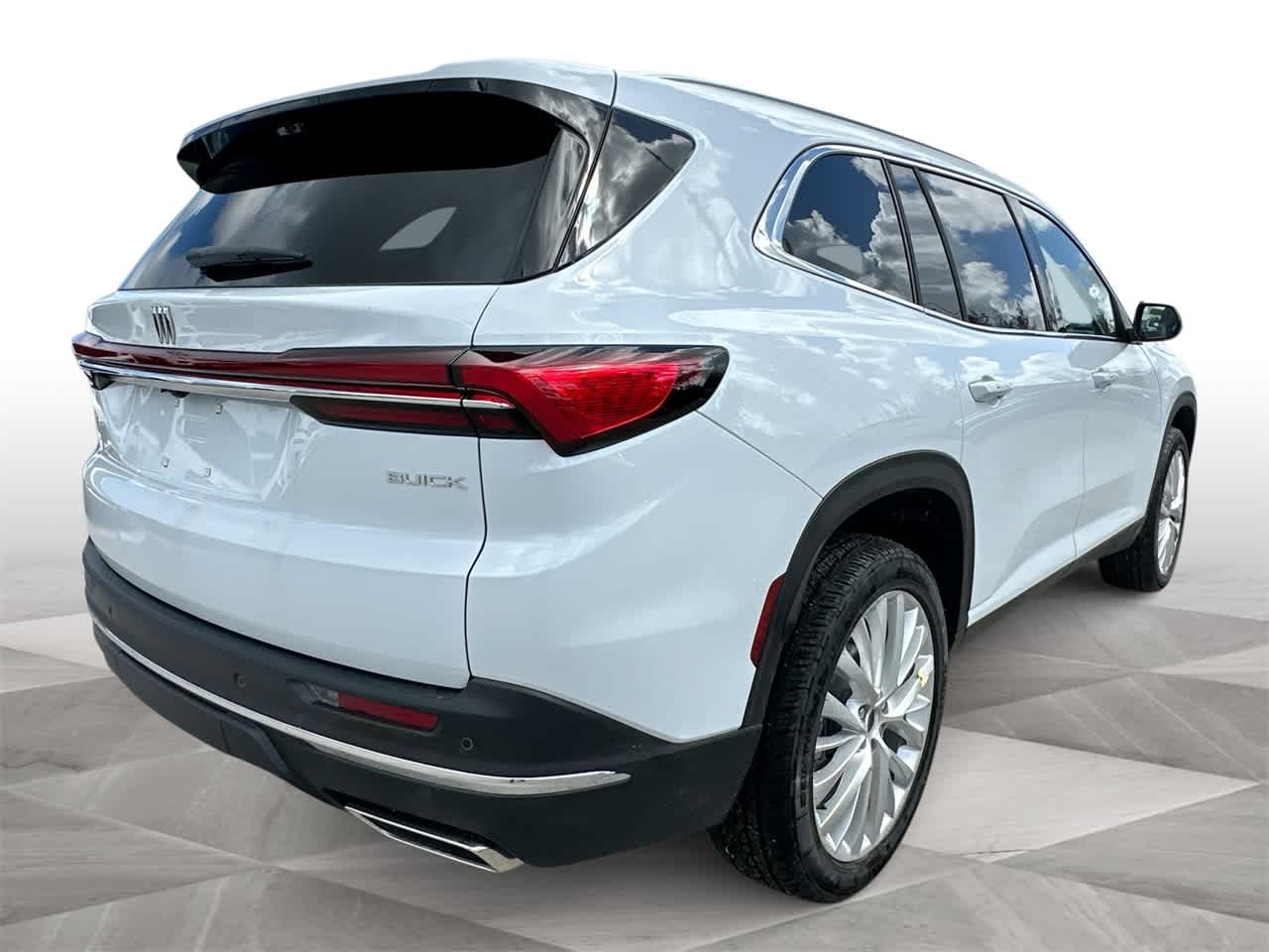 Thumbnail: 2026 Buick Enclave - 8