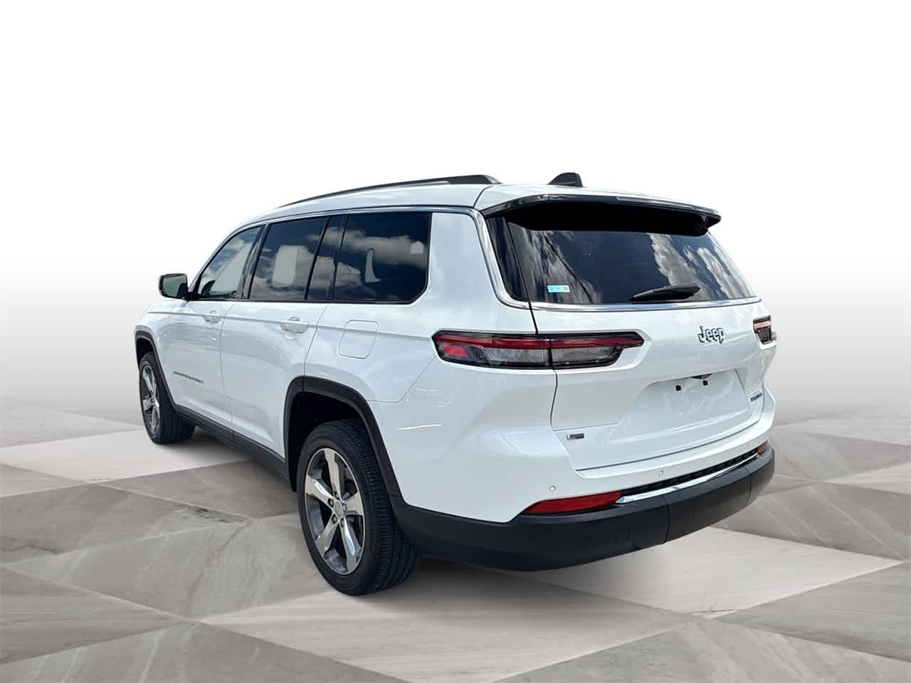 Thumbnail: 2021 Jeep Grand Cherokee L - 6