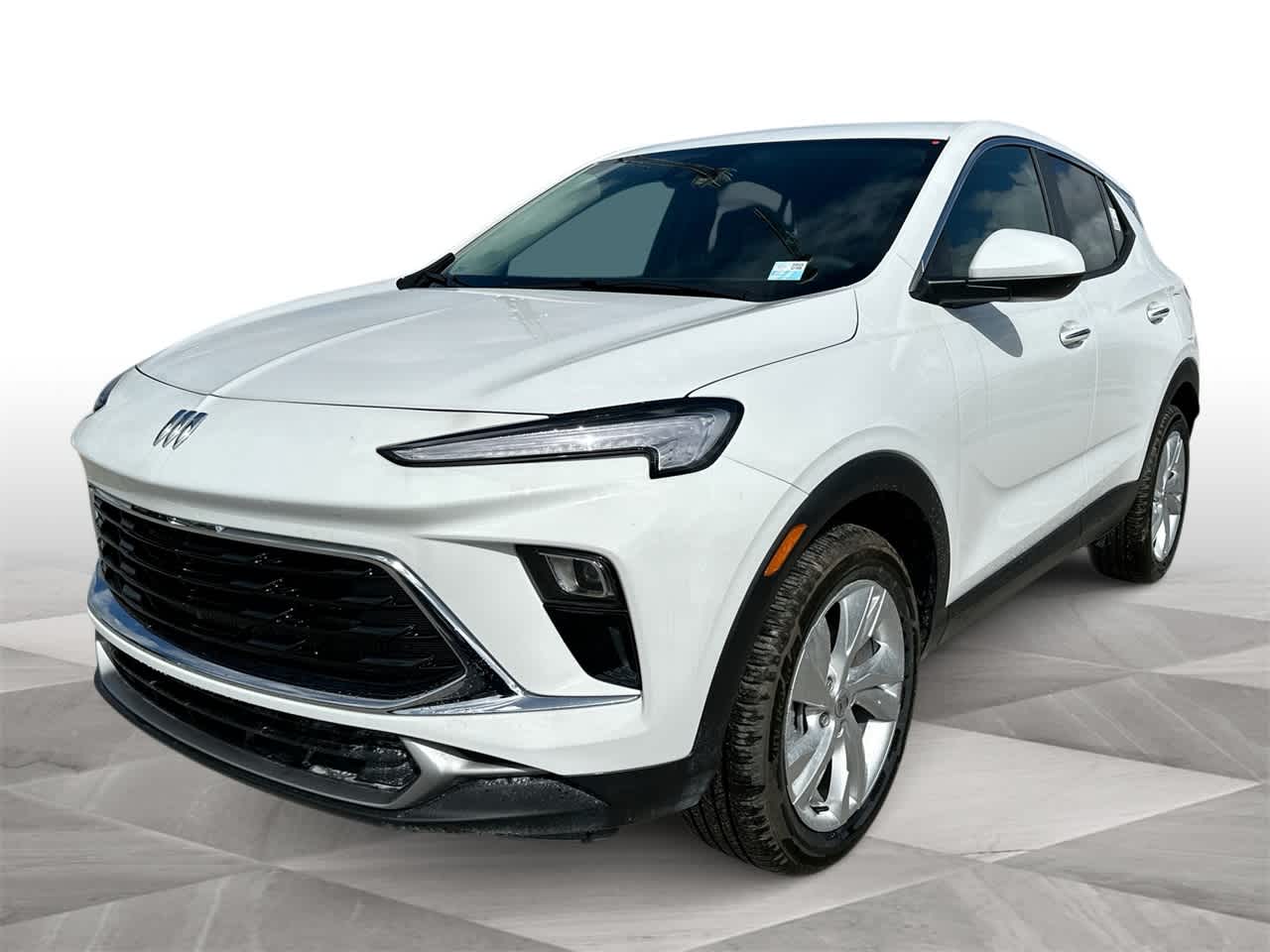 Thumbnail: 2026 Buick Encore GX - 4