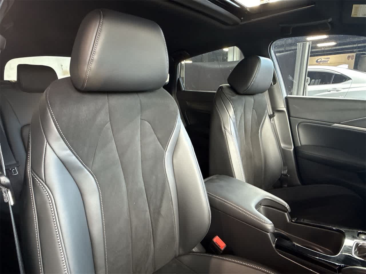 Thumbnail: 2024 Acura Integra - 27