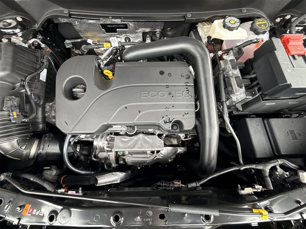 Thumbnail: 2026 GMC Terrain - 12