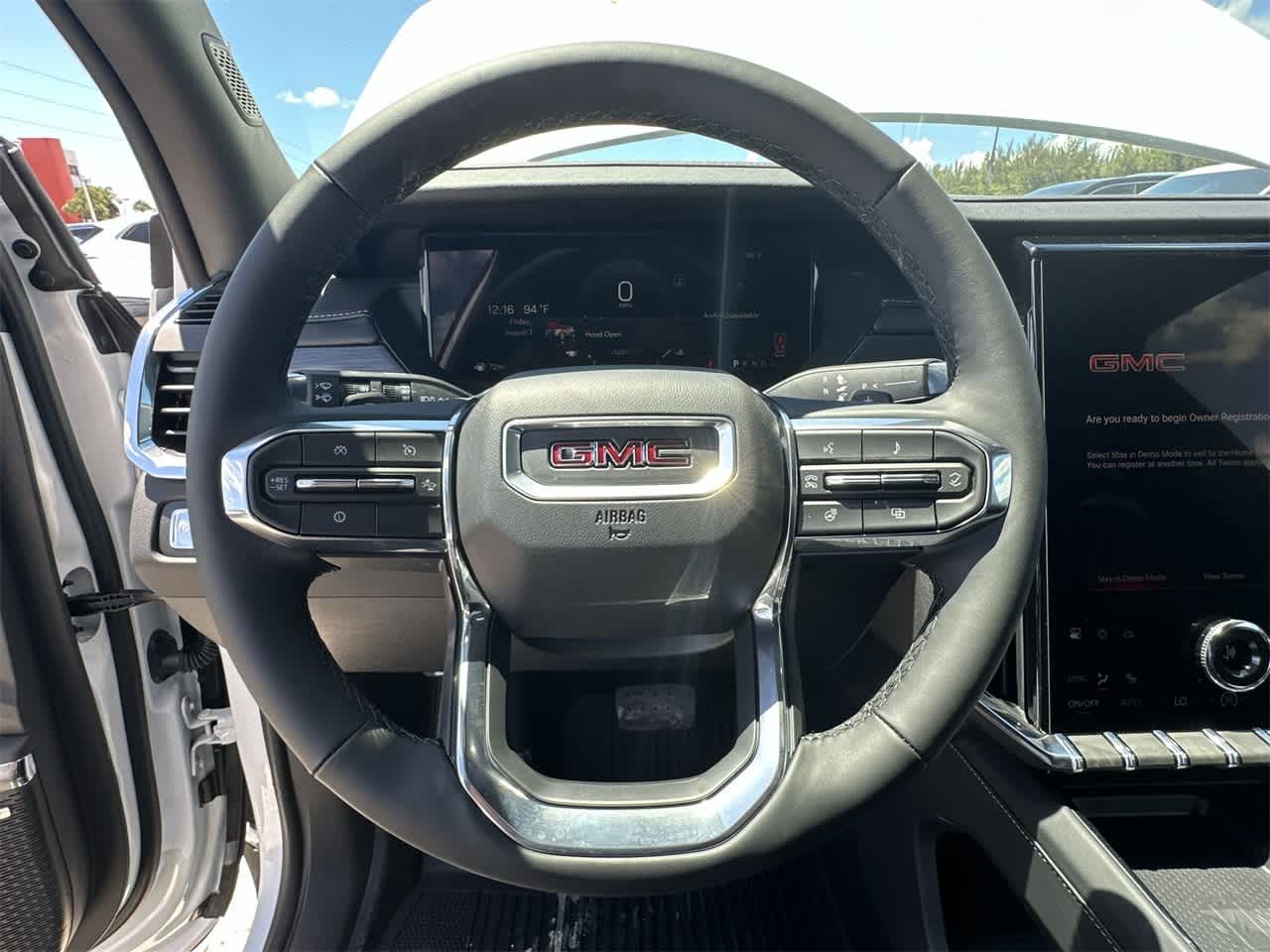 Thumbnail: 2026 GMC Acadia - 15