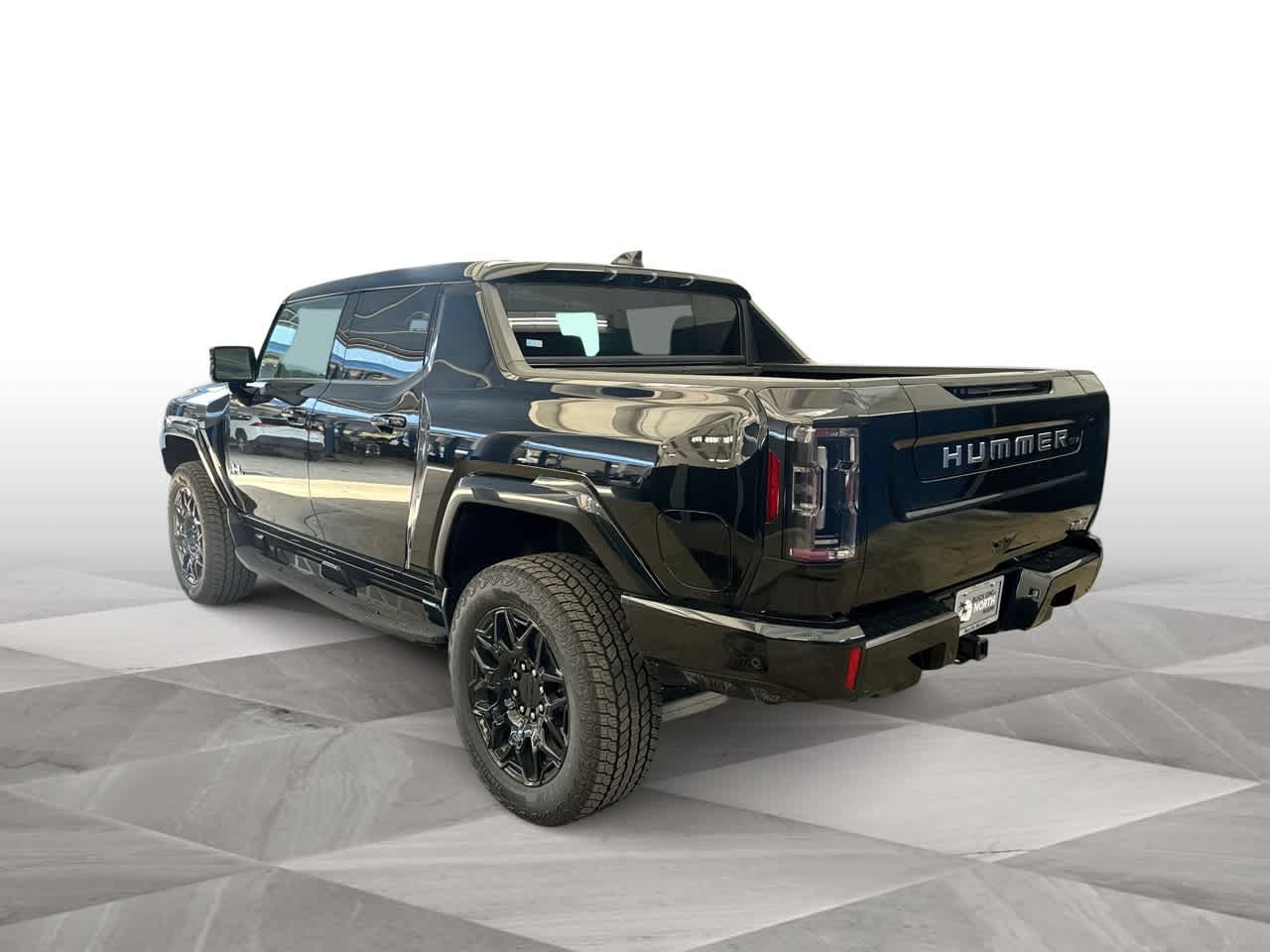 Thumbnail: 2025 GMC Hummer EV - 6