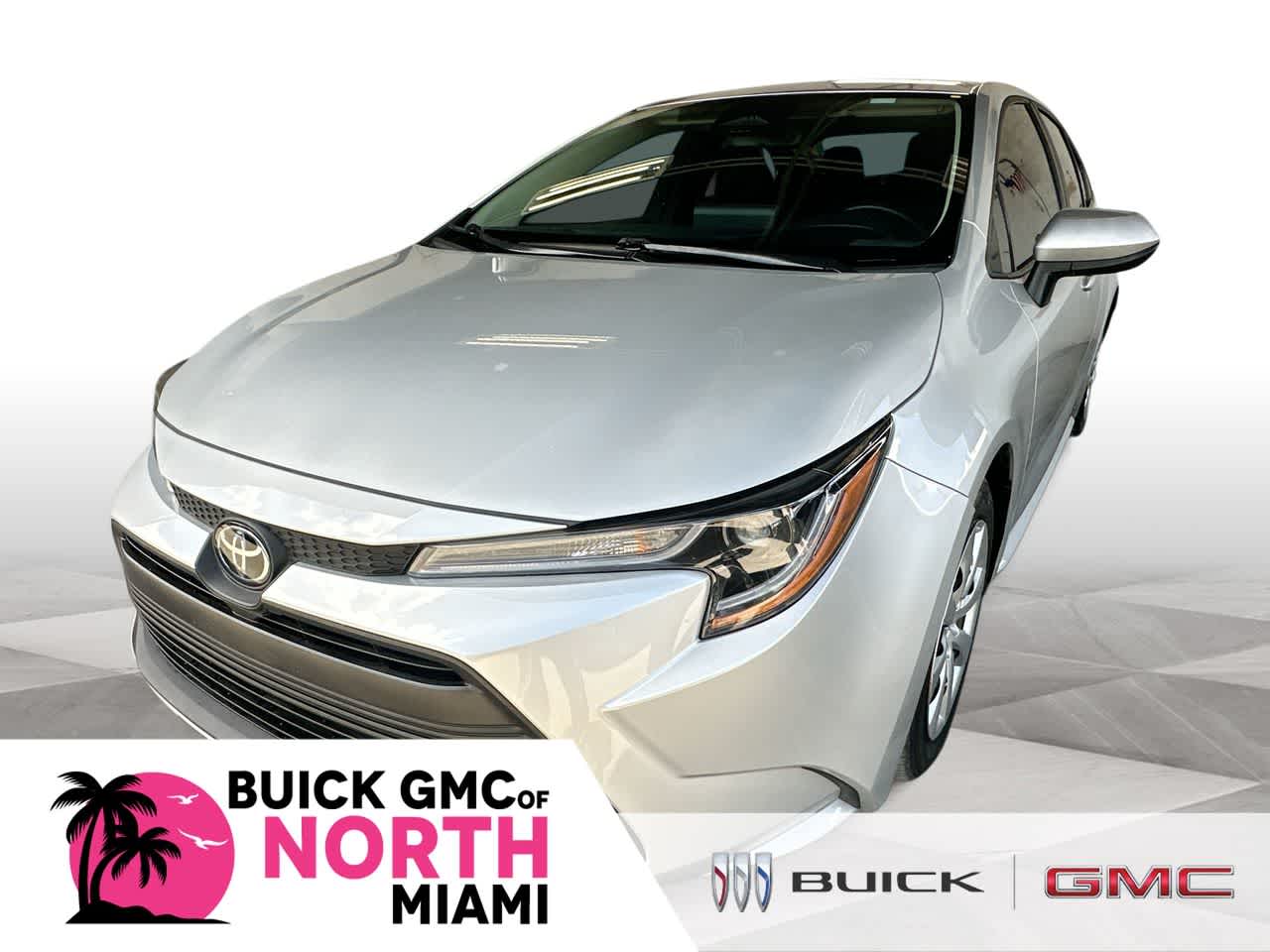 Thumbnail: 2025 Toyota Corolla - 1