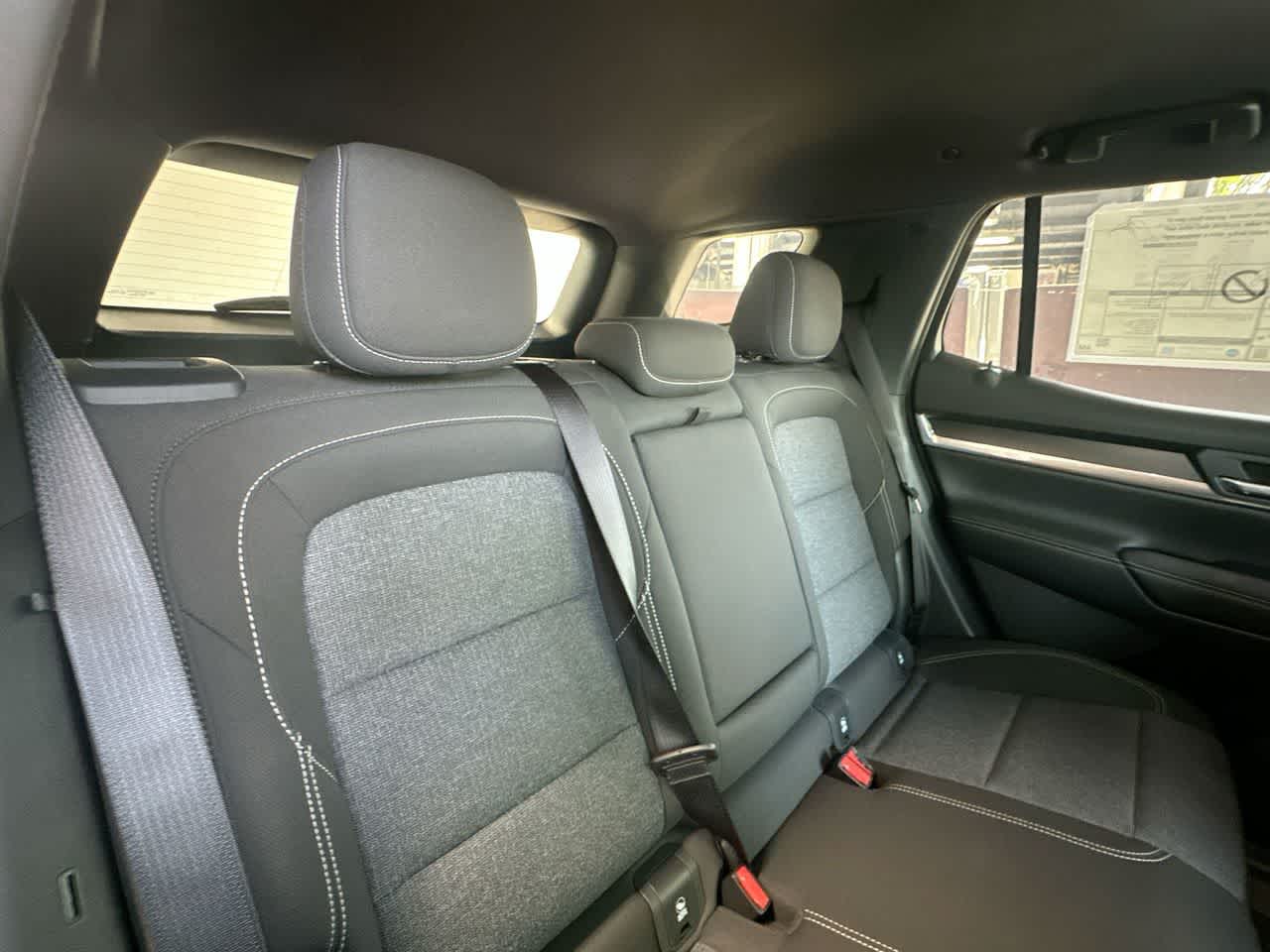 Thumbnail: 2027 GMC Terrain - 26
