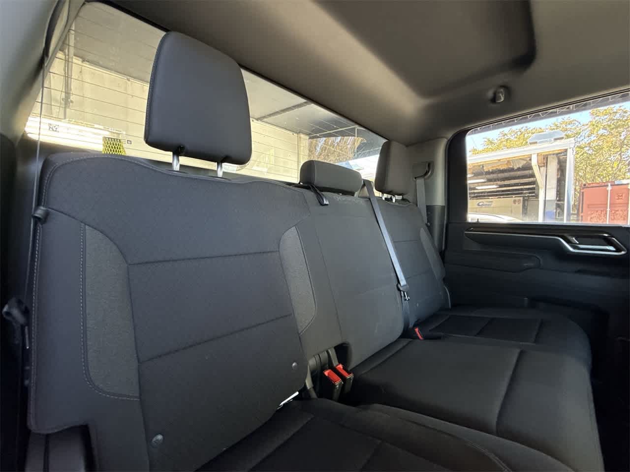 Thumbnail: 2025 Chevrolet Silverado 2500 - 26