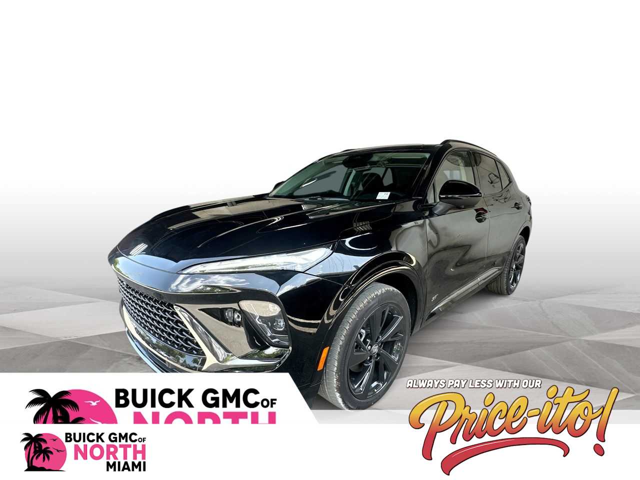 2026 Buick Envision Sport Touring