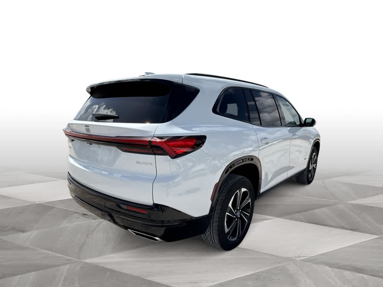 Thumbnail: 2025 Buick Enclave - 8