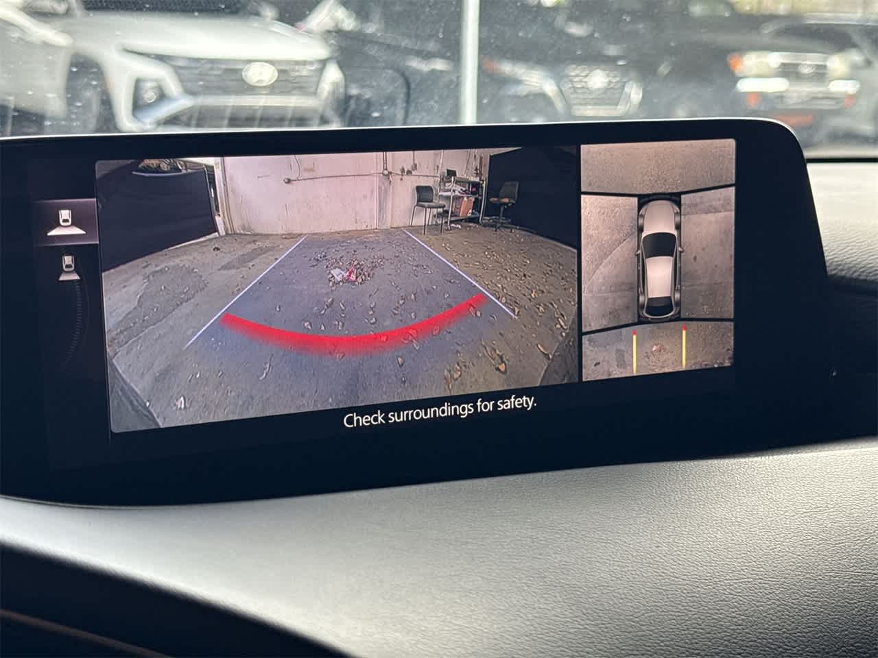 Thumbnail: 2024 Mazda Mazda3 - 19